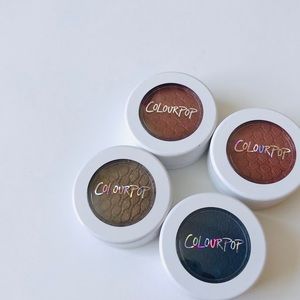 ColourPop Super Shock Shadow Bundle